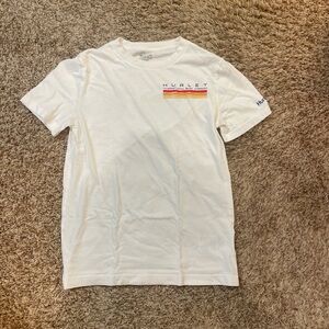 Hurley Classic White Tee